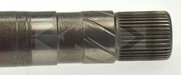 L?BRO 305317 Drive Shaft